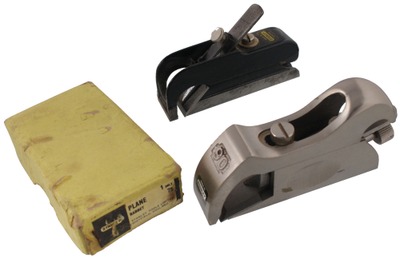 Stanley Tools, Sheffield, England: Two Extra Clean Spec. Purp. Planes