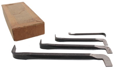 Stanley Rule & Level: Set Of Four Offset Screwdriver