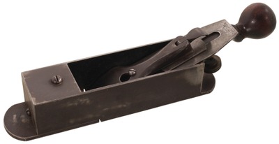 Stanley Rule & Level, No. 9: Cabinetmaker's Block Woodworking Plane