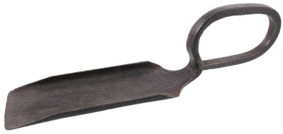 Unmarked: Classic European Farrier's Butteris
