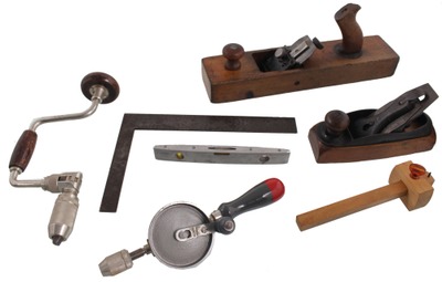 Stanley Rule & Level: Lot Of Clean & Usabl Woodworking Tools