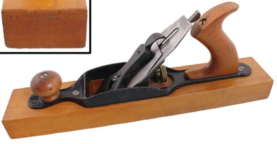 Stanley Rule & Level, No. 26: Transitional Jack Plane