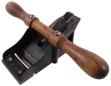Stanley Rule & Level, No. 11: Beltmaker's Plane