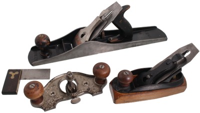 Assorted Makers: Four Clean & Usable Woodworking Tools