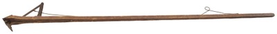 Assorted Makers: Early Hammer Type Carpet Stretcher