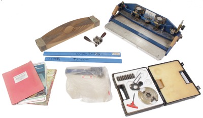 Reliable Cutting Tools, San Bernadino, California, No. 609: "Panel Crafter" Woodorking Tool