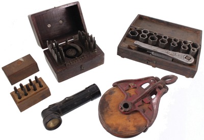 Assorted Makers: Shop & Household Ite Opportunity Lot