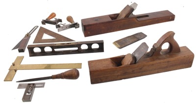 Assorted Makers: Misc. Hand Tools Opportunity Lot