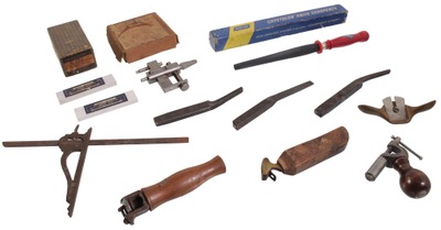 Assorted Makers: Misc. Shop Items Opportunity Lot