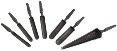 Conover Woodcraft Specialties, Inc.: Full Set Of Repro. Auger Bits