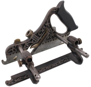 Stanley Rule & Level, No. 41: Miller Patent Combination Plane