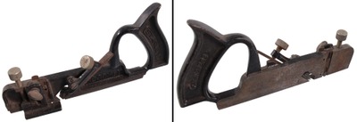 Stanley Rule & Level, No. 39: Clean And Complete 3/8" Dado Plane