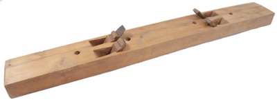 Unmarked: Massive Cooper's Jointer Plane