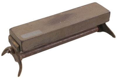 Homer Brown, Hamilton, Illinois: Brown's Patent Oilstone Holder