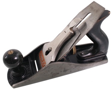 Stanley Rule & Level, No. 4 1/2: Wide, Heavy Smooth Plane