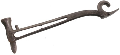 Benjamin N. Shelley, Anderson, Indiana: "The Ladies Friend" Combination Tool