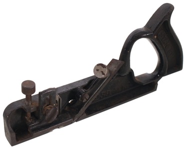 Stanley Rule & Level, No. 39: Cast Iron Dado Plane