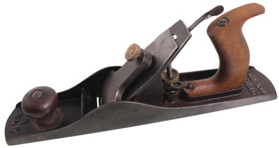 Union Manufacturing Company, New Britain, Connecticut, No. X NO. 5: Patent Jack Plane