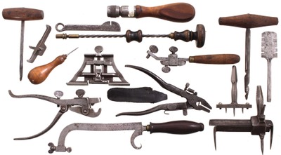 Assorted Makers: Lot Of Asst. Washer Cuttersets