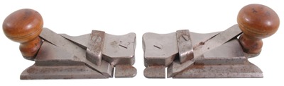 Unmarked: Early Craftsman Made Side Rabbet Planes