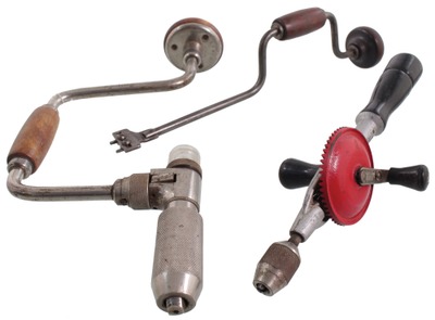 Assorted Makers: Three Interesting Drilling & Boring To