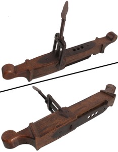 Unmarked: Early Cooper's Layout Tool