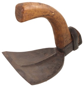Unmarked: Early Fkat Blade Hand Adze