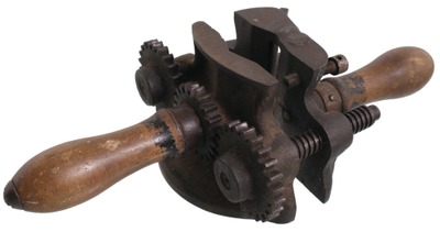 Unmarked: Early Rounding Tool For Wood