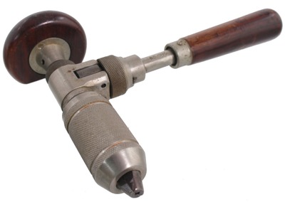 Stanley Rule & Level, No. 984: Corner Ratchet Brace