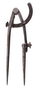 Copeland & Chamberlin, Worcester, Massachusetts: Cook's Patent Adjustable Divider
