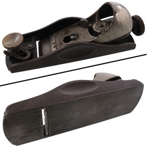 Stanley Rule & Level, No. 60: Low Angle Block Plane