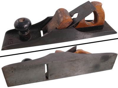 Hazard Knowles, Colchester, Connecticut: Classic "Knowles" Type Jack Plane