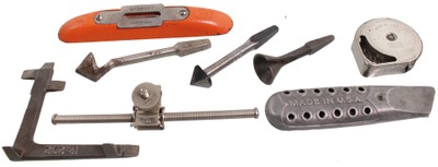 Stanley Rule & Level: Lot Of Spec. Purp. Woodworking Tools