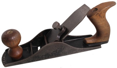 Stanley Rule & Level, No. 40 1/2: Rare 10 1/2" Scrub Plane