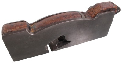 J. Popping, New York, New York: Rosewood Infill Shoulder Plane