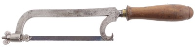 P.S. Stubs, England: Classic Lancashire Pattern Metal Saw