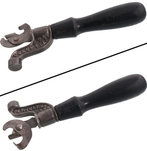 G.J. Capewell, Cheshire, Connecticut: Early Patent HammerTack Puller