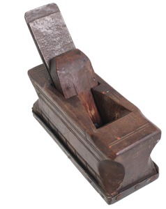 Unmarked: Early Squared Body Smooth Plane