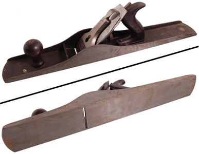 Stanley Rule & Level, No. 7: Extra Clean "Type 13 Joionter Plane