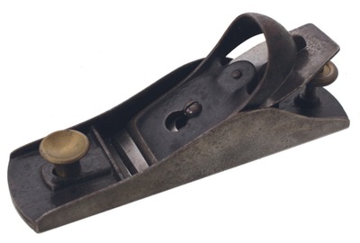 Stanley Rule & Level, No. 15: Early 7" "Type 5" Block Plane