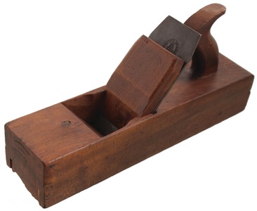 S.H. Bibighaus, Philadelphia, Pennsylvania: Handled Cornice Molding Plane