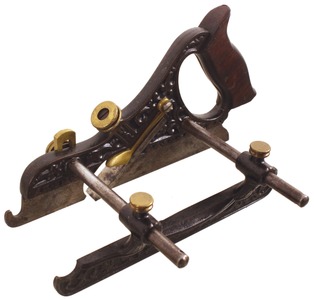 Stanley Rule & Level, No. 43: Miller Patent Plow Plane