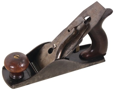Stanley Rule & Level, No. 4: Extra Clean '"type 2" 'ng Plane