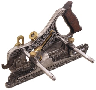 Stanley Rule & Level, No. 41: Miller Patent Combination Plane