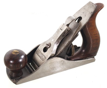 Stanley Rule & Level, No. 1: 5 1/2" Smoothing Plane
