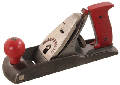 Millers Falls Company, Millers Falls, Massachusetts, No. 709: "Buck Rogers" Smoothing Plane
