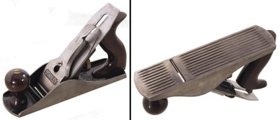Stanley Rule & Level, No. 4 C: Extra Clean '"type 13" 'ng Plane