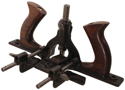 Stanley Rule & Level, No. 171: Door Trim Router Plane