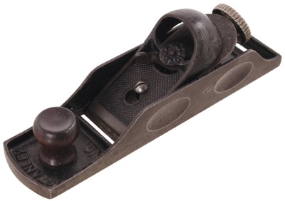 Stanley Rule & Level, No. 131: Campbell's Pat. Dbl. End Block Plane