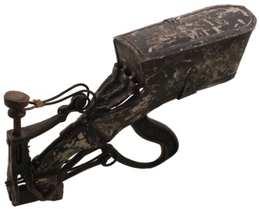 P.J. Linde, Robinsdale, Minnesota: Pearson's Patent Mec Mech. Tack Hammer